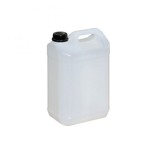 Bidon Eau de javel 5L Vide