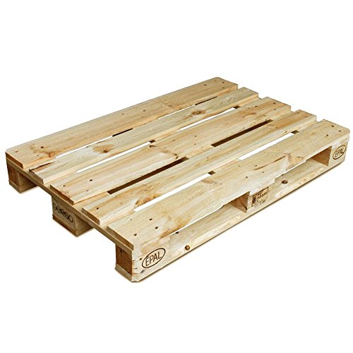 Palette bois pin non consignée